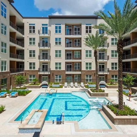 Apto 1 Bed - Kitchen - Free Parking Daire Houston Dış mekan fotoğraf