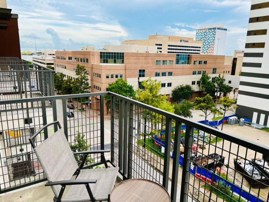 Apto 1 Bed - Kitchen - Free Parking Daire Houston Dış mekan fotoğraf