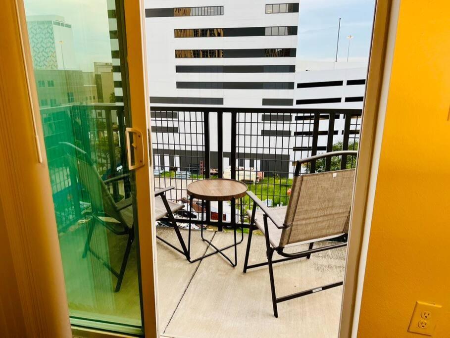 Apto 1 Bed - Kitchen - Free Parking Daire Houston Dış mekan fotoğraf