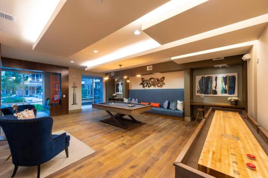 Apto 1 Bed - Kitchen - Free Parking Daire Houston Dış mekan fotoğraf