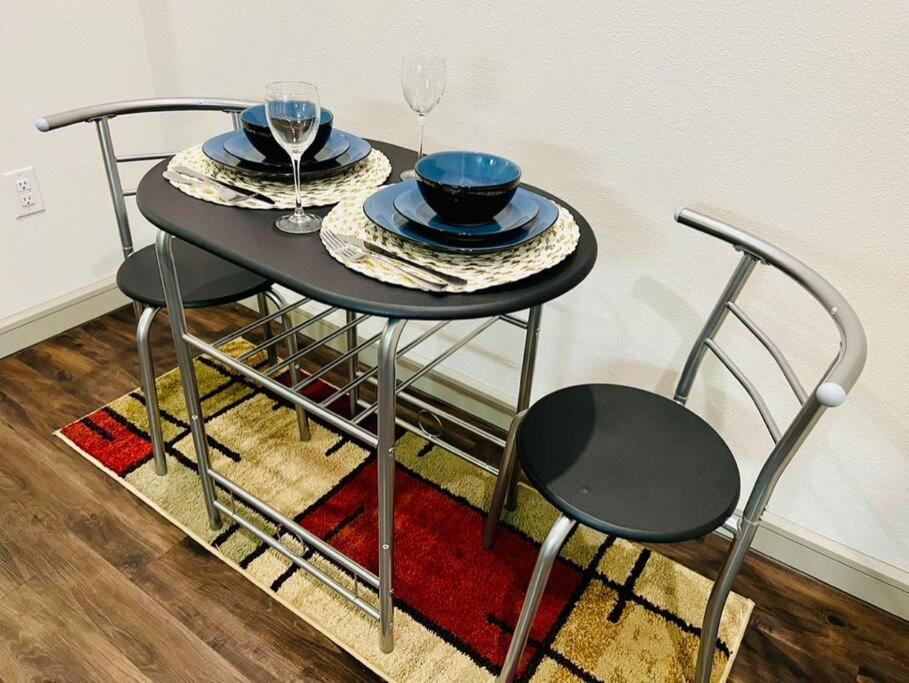 Apto 1 Bed - Kitchen - Free Parking Daire Houston Dış mekan fotoğraf