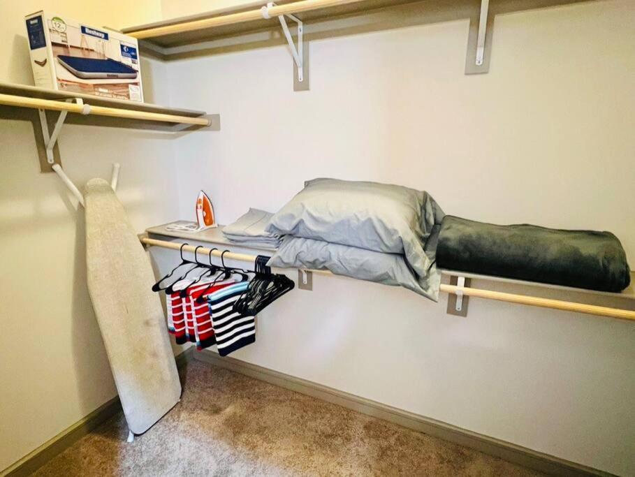 Apto 1 Bed - Kitchen - Free Parking Daire Houston Dış mekan fotoğraf