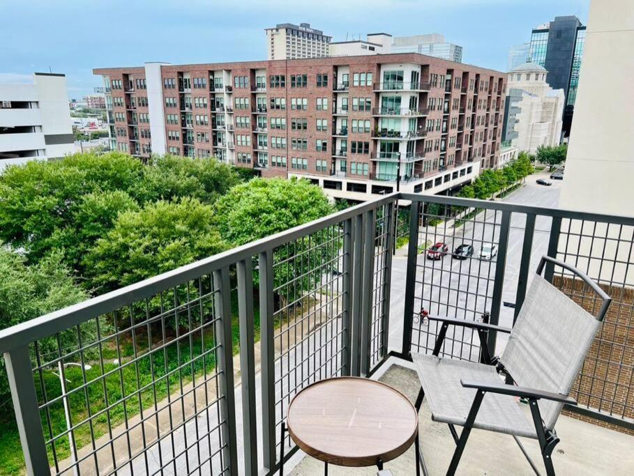 Apto 1 Bed - Kitchen - Free Parking Daire Houston Dış mekan fotoğraf