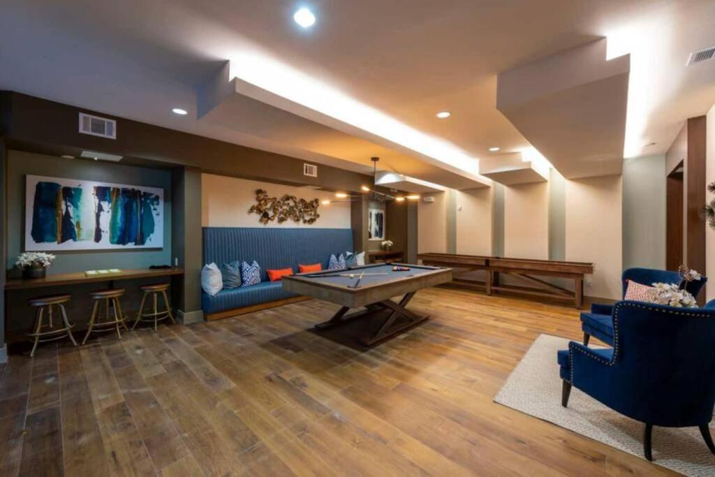Apto 1 Bed - Kitchen - Free Parking Daire Houston Dış mekan fotoğraf